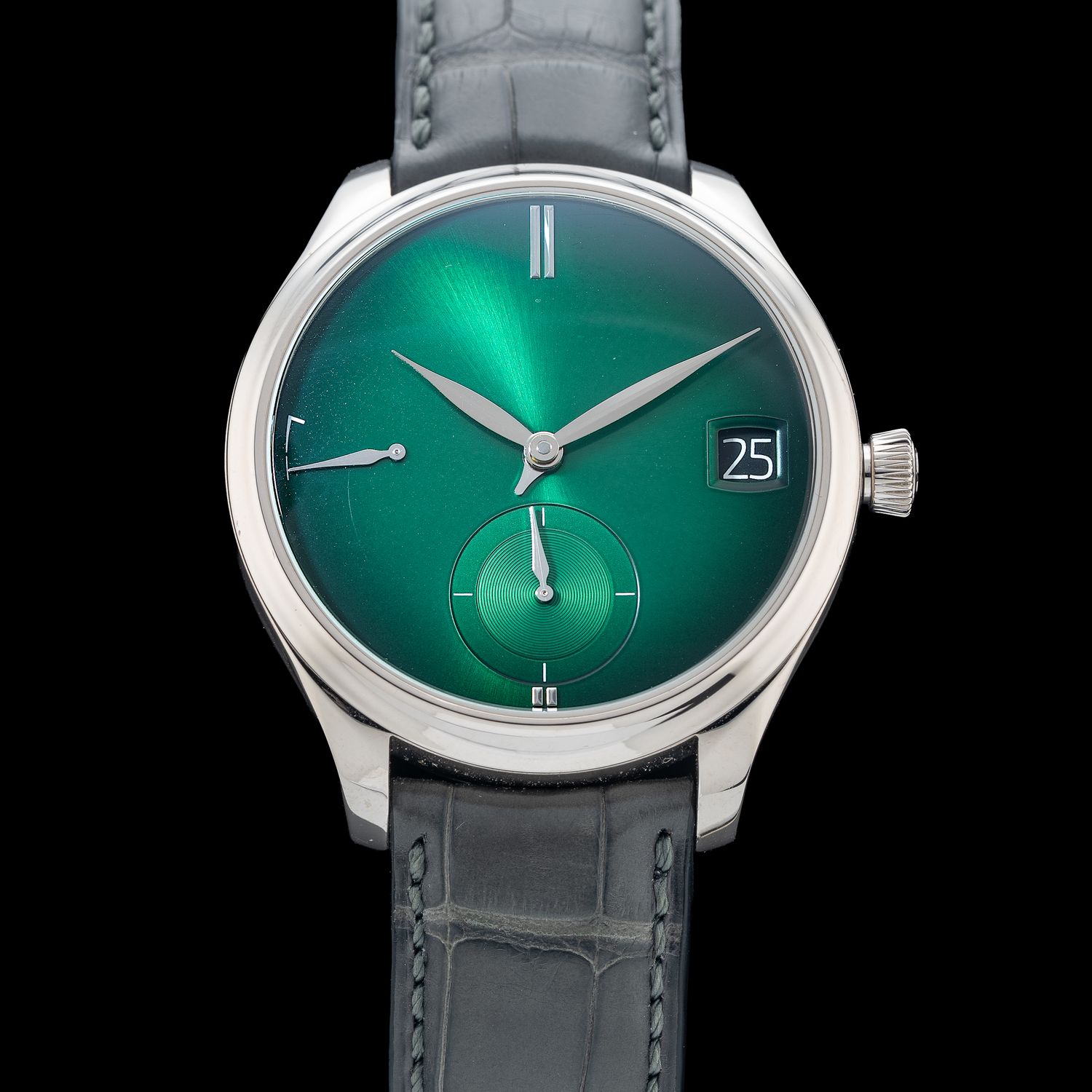 H. Moser & Cie. 1800-0202 Endeavour Perpetual Calendar Purity