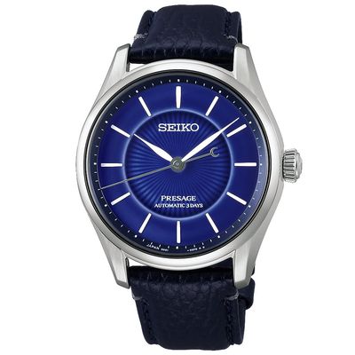 Seiko Presage HCC007 Classic Series Craftsmanship