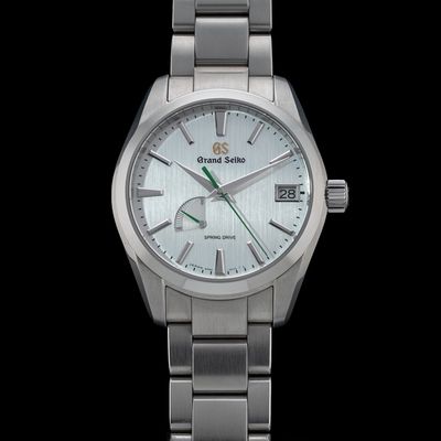 Grand Seiko SBGA427 Light Spring Drive