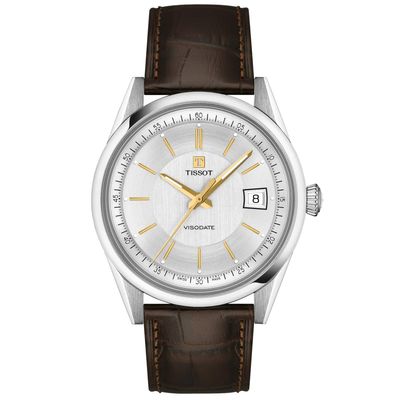 Tissot Visodate 39mm T157.407.16.031.00