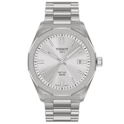 Tissot PRC 100 Solar 39mm T151.422.11.031.00
