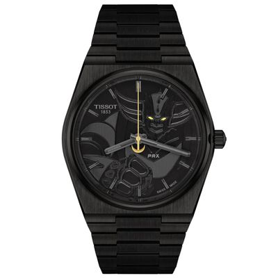 Tissot PRX UFO Robot Grendizer 50th Anniversary 40mm T137.407.33.051.01 - Limited Edition 1,975 Pieces
