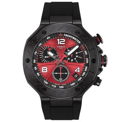 Tissot T-Race MotoGP 2026 45mm T141.417.37.422.00 - Limited Edition 8,000 Pieces