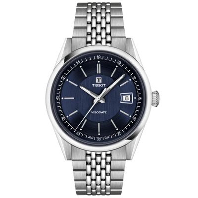 Tissot Visodate 39mm T157.407.11.041.00