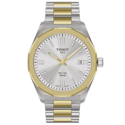 Tissot PRC 100 Solar 39mm T151.422.22.031.00