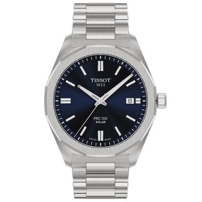 Tissot PRC 100 Solar 39mm T151.422.11.041.00