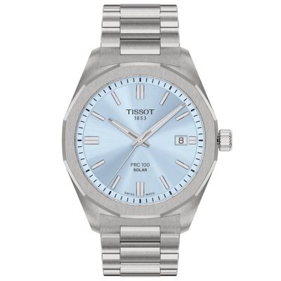 Tissot PRC 100 Solar 39mm T151.422.11.351.00