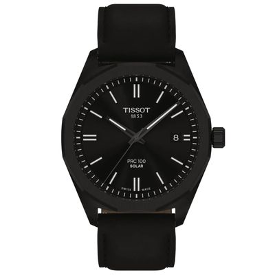 Tissot PRC 100 Solar 39mm T151.422.36.051.00