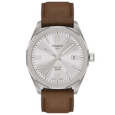 Tissot PRC 100 Solar 39mm T151.422.16.031.00