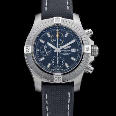 Breitling Avenger Chronograph 45 A13317