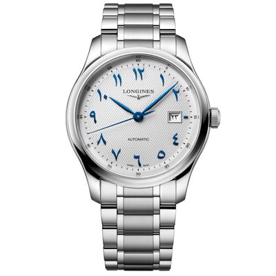 Longines Master Collection Arabic Dial L2.950.4.79.6