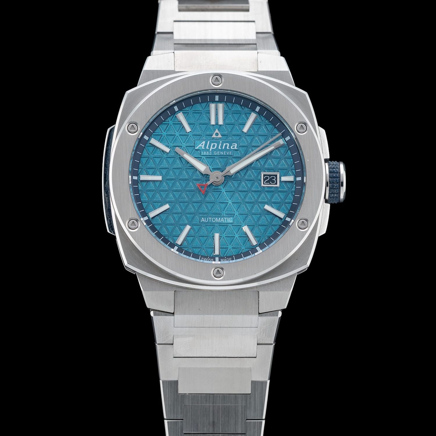 アルエ Alpina Alpiner Extreme 41mm AL525CH4AE6B - Exquisite Timepieces