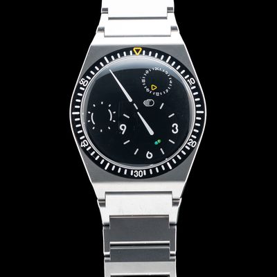 Ressence Type 7 Black
