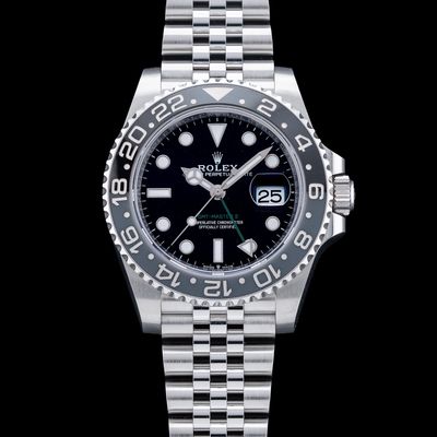Rolex GMT-Master II M126710GRNR-0003