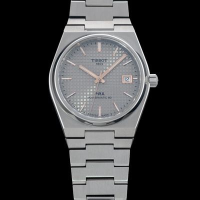 Tissot PRX Titanium T137.807.44.061.00