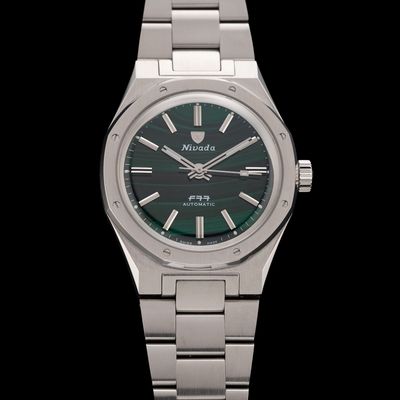 Nivada F77 Malachite Mark I 68036A77