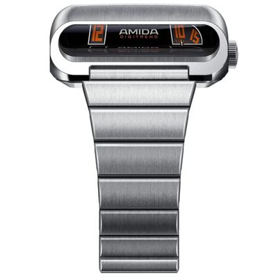 Amida Digitrend Steel Edition