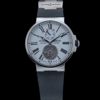 Ulysse Nardin 1283-181/E0