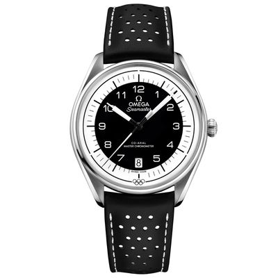 Omega Seamaster Olympic Official Timekeeper 522.32.40.20.01.003