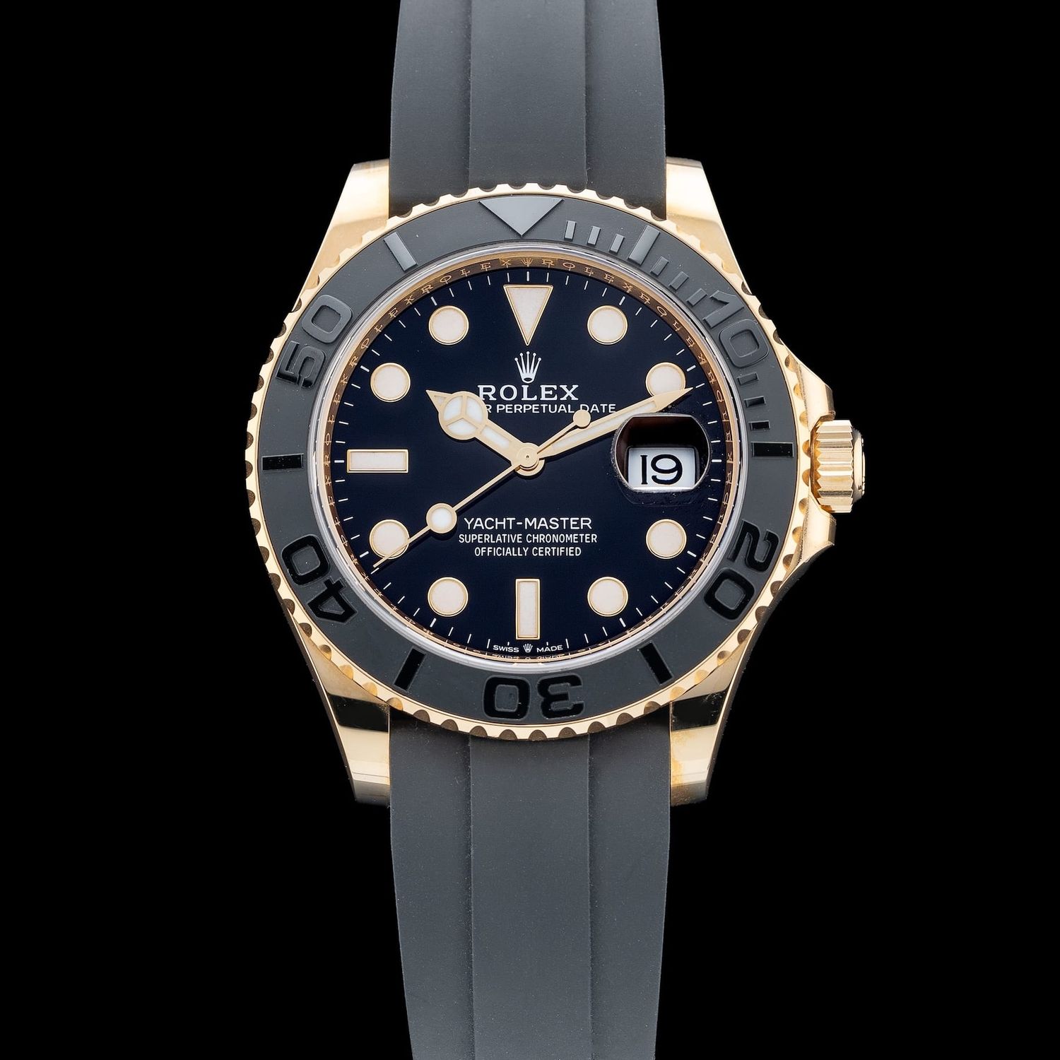 メル32066！MかL Rolex Yacht-Master 42 2226658 - Exquisite Timepieces