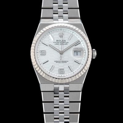 Rolex Land-Dweller 127334