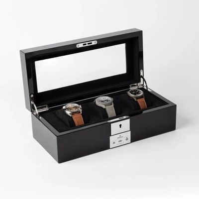 Bremont HMAF Commemorative Watch Box Set