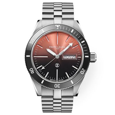 Favre Leuba Deep Raider Day Date 00.20311.110.09.200