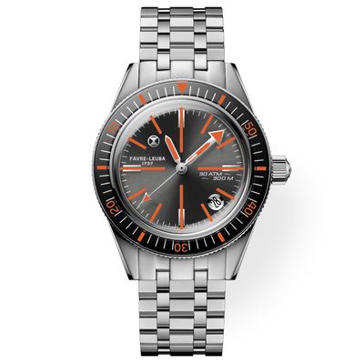 Favre Leuba Deep Raider Revival 00.20307.100.09.200