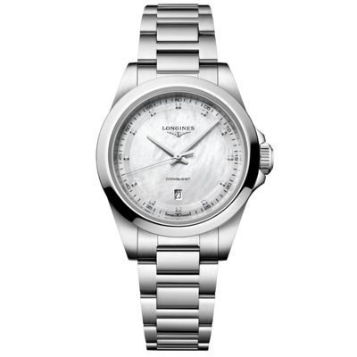 Longines Conquest L3.350.4.87.6