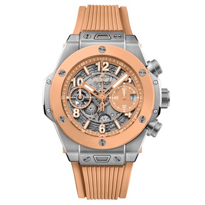 Hublot Big Bang Titanium Peach Ceramic 441.NCU.5920.RX