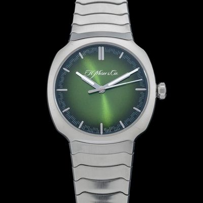 H. Moser & Cie. Streamliner 6200-1200