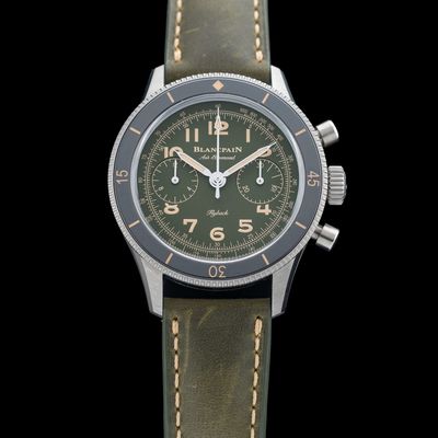 Blancpain Air Command Limited Edition AC03 12B53 63B