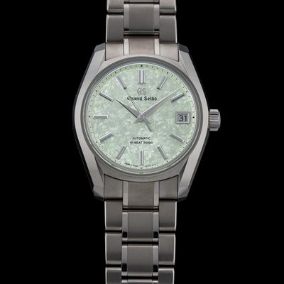 Grand Seiko SBGH343 Sakura-Wakaba