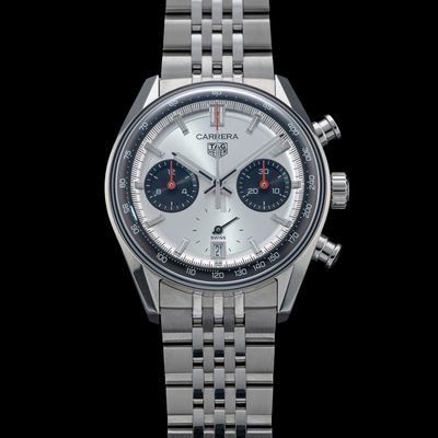 TAG Heuer Carrera Chronograph Automatic CBS2216.BA0048