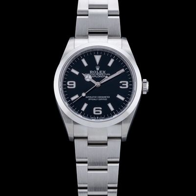 Rolex Explorer M124270-0001
