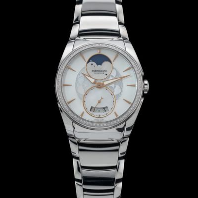 Parmigiani Fleurier PFC283-0063300 Tonda Metropolitaine Selene