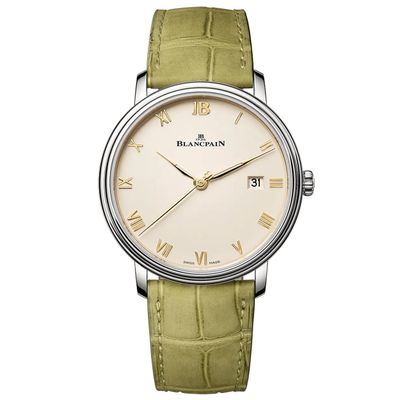 Blancpain Villeret Ultraplate 6224N A 1142 55B