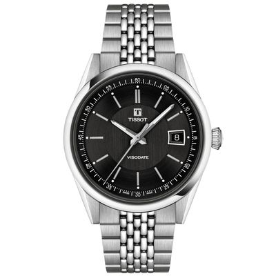 Tissot Visodate 39mm T157.407.11.051.00