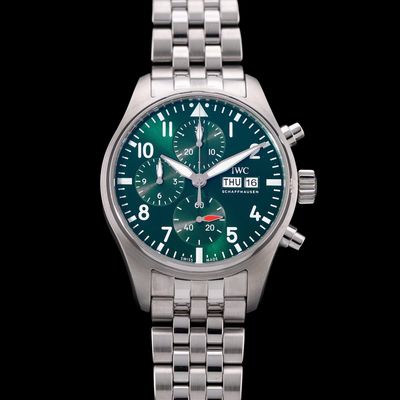IWC Pilot Chronograph IW388104