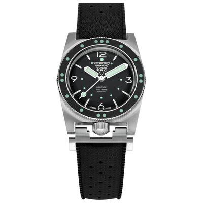 ZRC Grand Fonds Heritage S2 Rubber GF3811121118