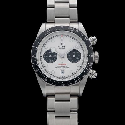 TUDOR Black Bay Chrono M79360N-0012