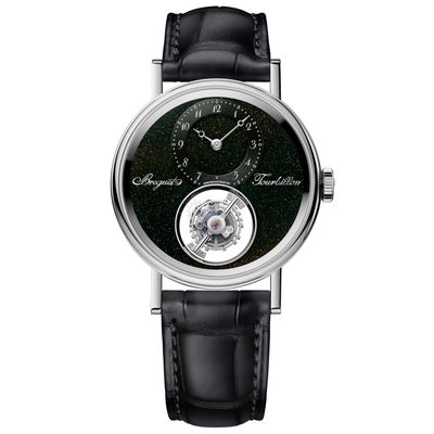 Breguet Classique Tourbillon Sidéral 7255PT/2N/9VU