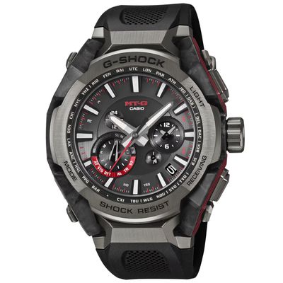 G-Shock MTGB4000B-1A MTG-B4000 Series