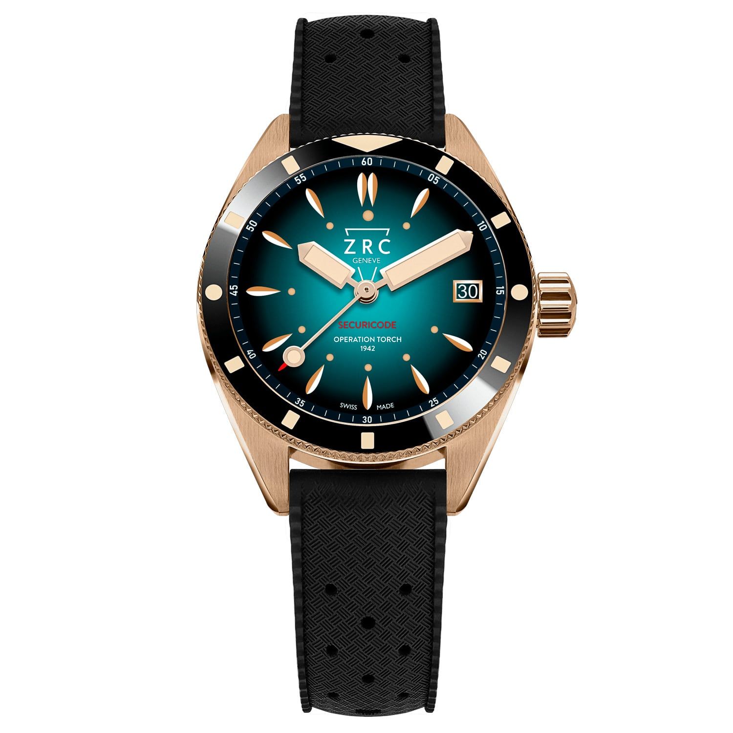 ZRC Securicode Torch Limited Edition SC3948521328 - Exquisite