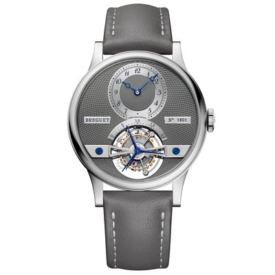 Breguet Classique Tourbillon 7357PT/1A/386