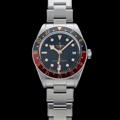 TUDOR M7939G1A0NRU Black Bay 58 GMT