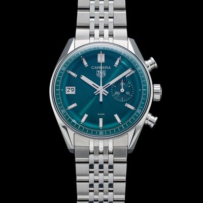 TAG Heuer CBS2211.BA0048 Carrera Chronograph Automatic