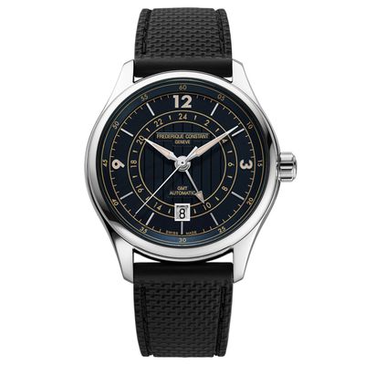 Frederique Constant Classics Runabout Automatic GMT FC-350RN5B6