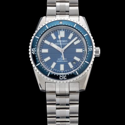 Seiko Prospex SJE119 Marinemaster 1965 Heritage Diver's Watch