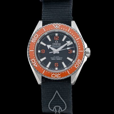 Omega Seamaster Planet Ocean 600M 217.32.42.21.01.003